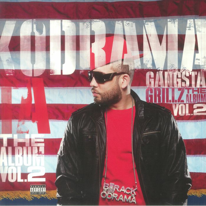 DJ Drama Gangsta Grillz: The Album Vol 2