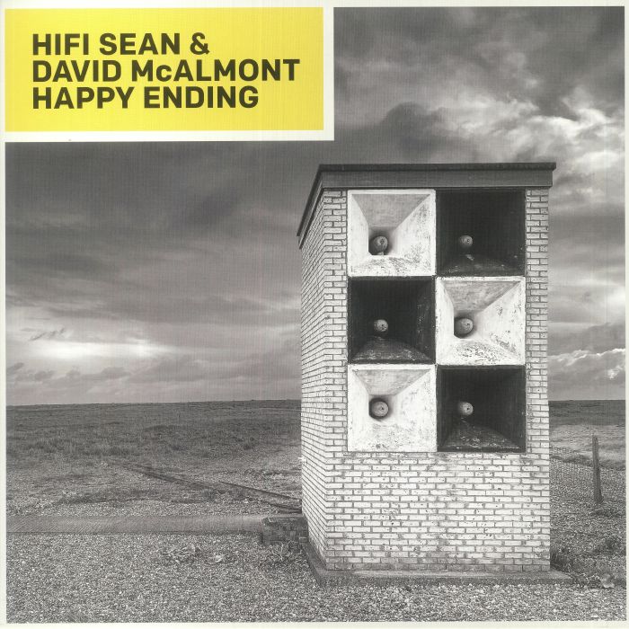 Hifi Sean | David Mcalmont – Happy Ending vinyl cover