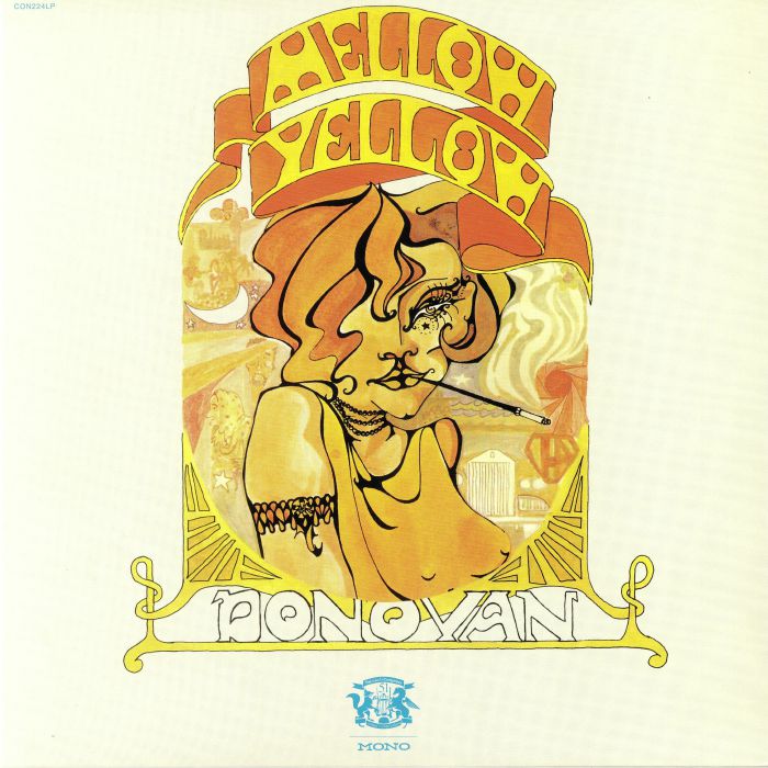 Donovan Mellow Yellow (mono)