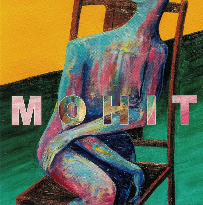 Mohit Racek
