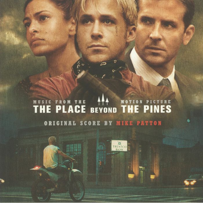 Mike Patton The Place Beyond The Pines (Soundtrack)