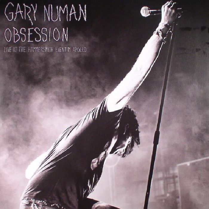 Gary Numan Obsession: Live At The Hammersmith Eventim Apollo