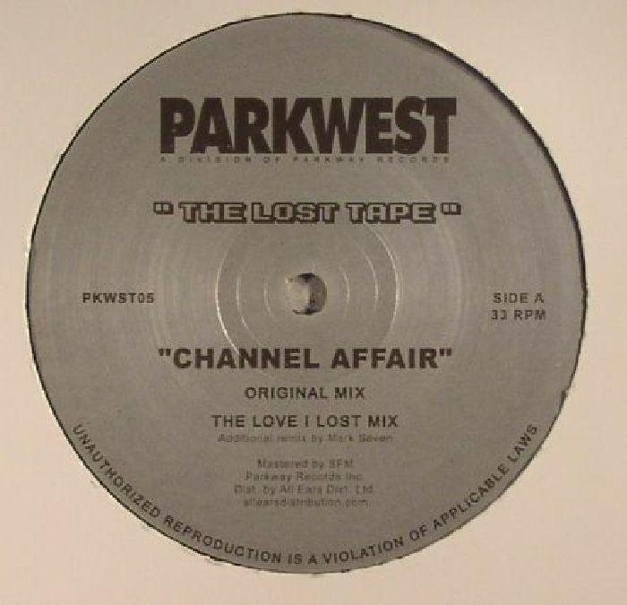 The Lost Tape Channel Affair