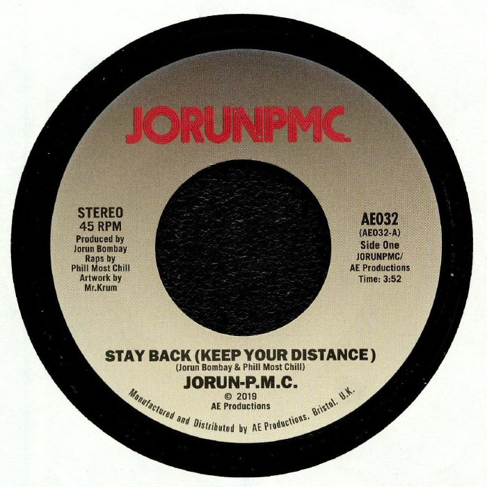 Jorun Pmc Vinyl