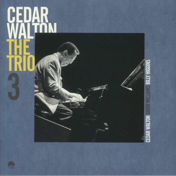 Cedar Walton The Trio Vol 3