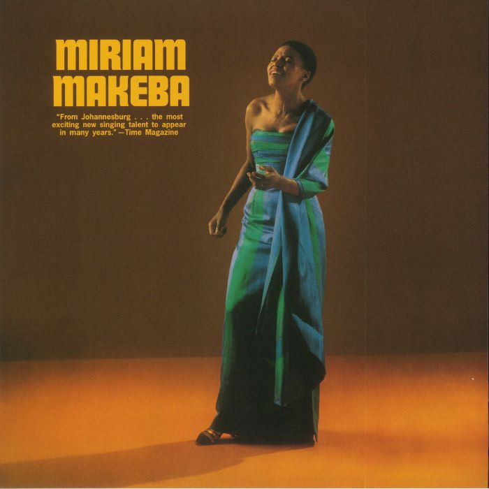 Miriam Makeba Miriam Makeba: Deluxe Edition