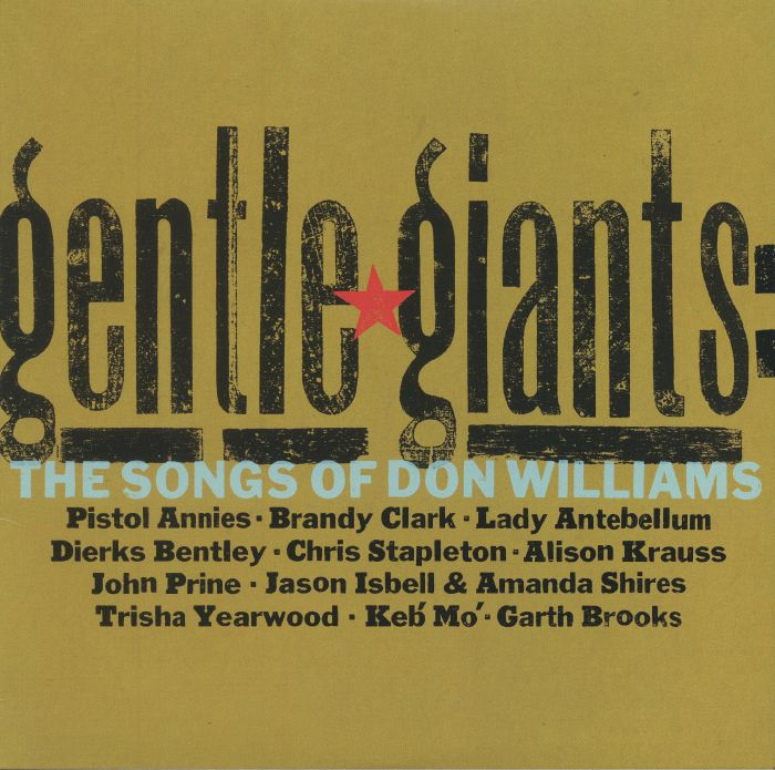Various Artists Gentle Giants: The Songs Of Don Williams