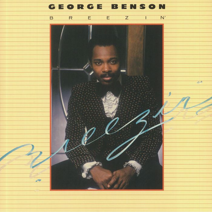 George Benson Breezin (Black History Month reissue)