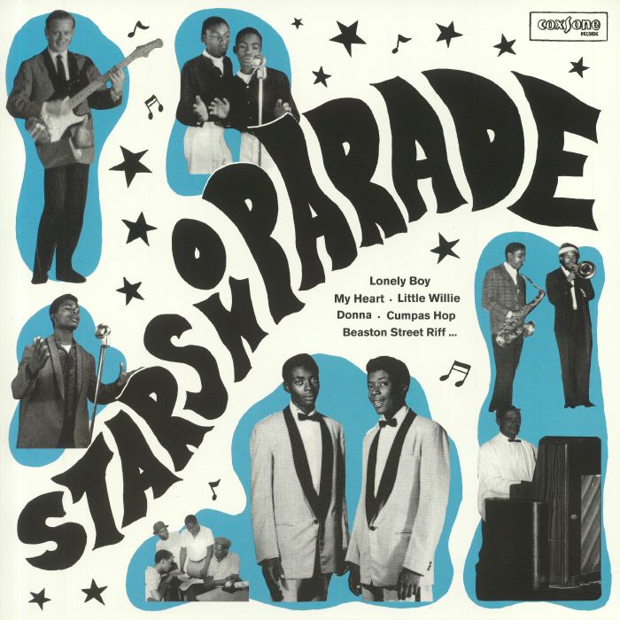 Various Artists Stars On Parade