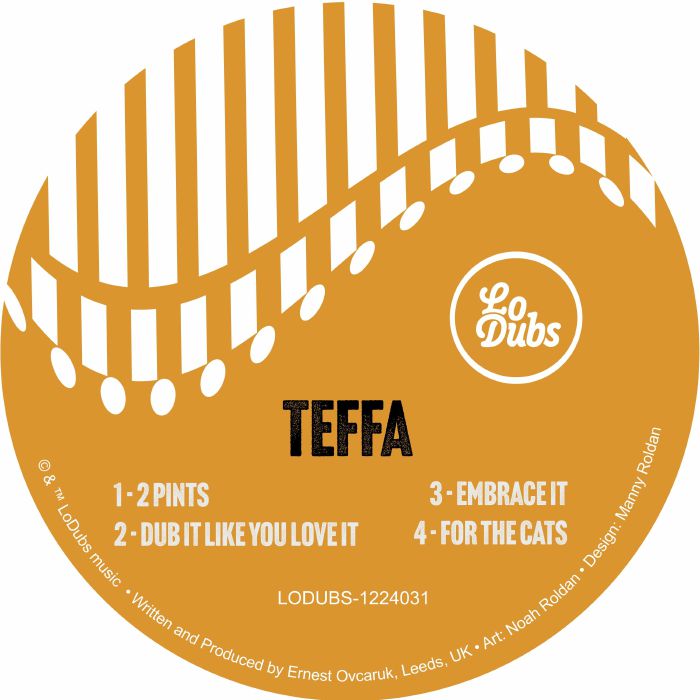 Teffa Vinyl