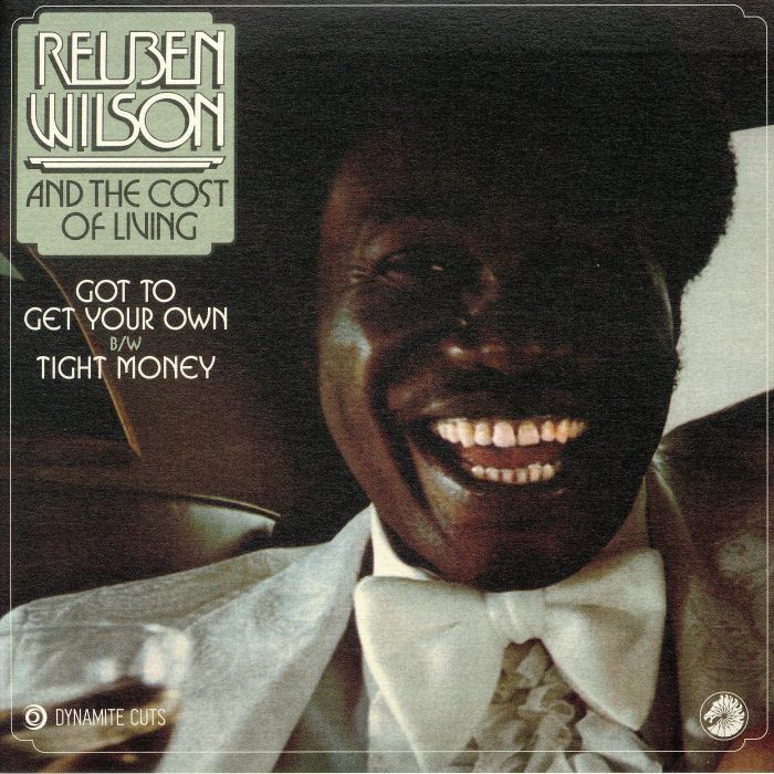 Reuben Wilson Got To Get Your Own