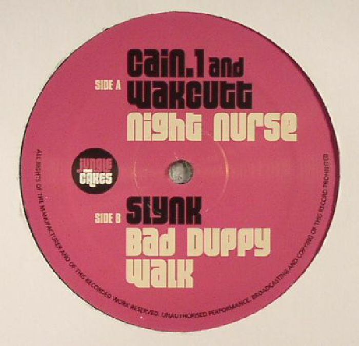 Cain 1 Vinyl