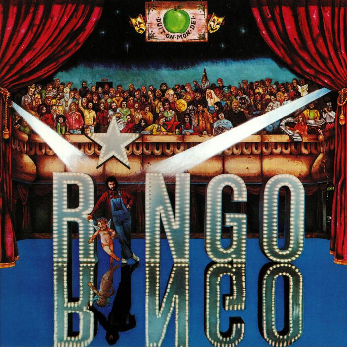 Ringo Starr Ringo (reissue)