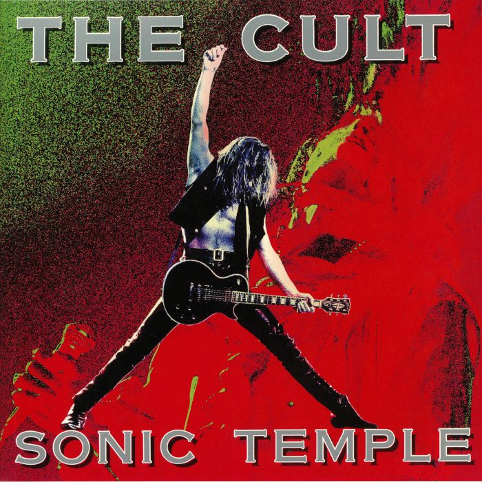 The Cult Sonic Temple (30th Anniversary Edition)