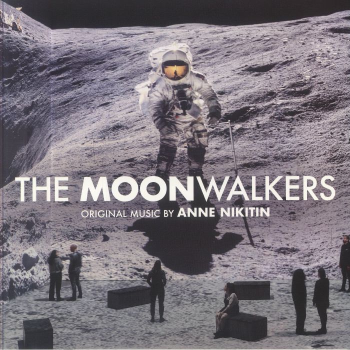 Anne Nikitin The Moonwalkers (Soundtrack)