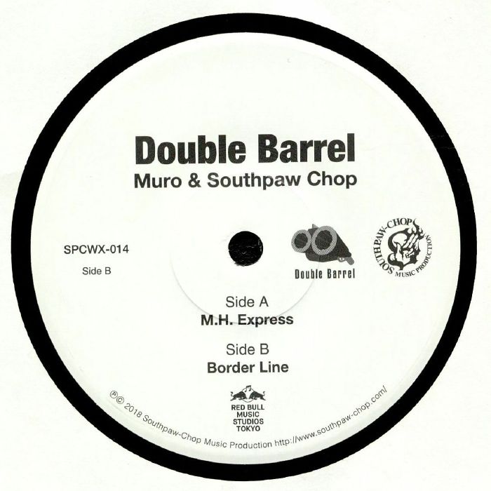 Muro and Southpaw Chop | Double Barrel MH Express