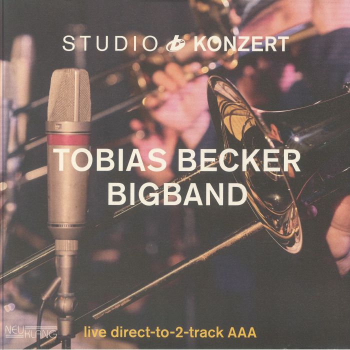 Tobias Becker Bigband Vinyl