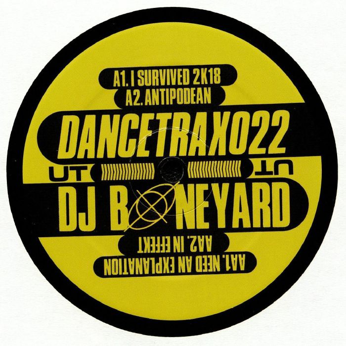 DJ Boneyard Dance Trax Vol 2