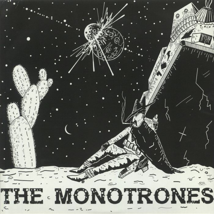 The Monotrones The Johnny