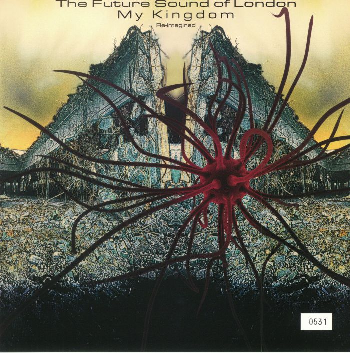 The Future Sound Of London My Kingdom: Re Imagined (reissue) (Record Store Day 2018)