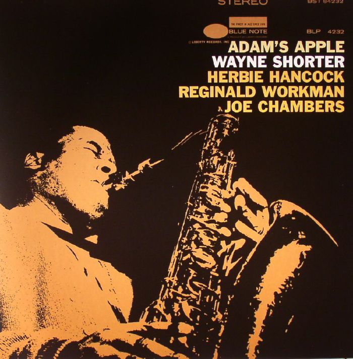 Wayne Shorter Adams Apple (75th Anniversary Edition) (remastered)