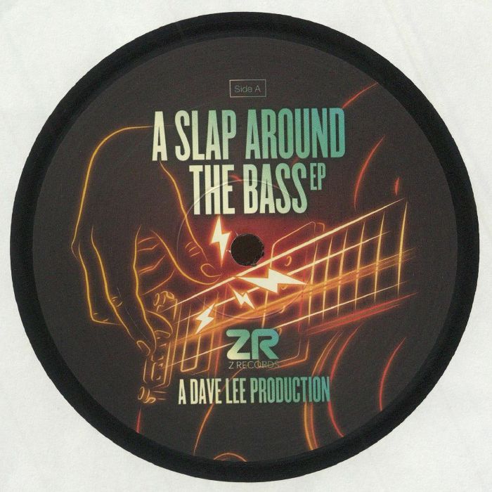 The Sunburst Band | Bah Samba | Foreal People A Slap Around The Bass EP (Dave Lee remixes)