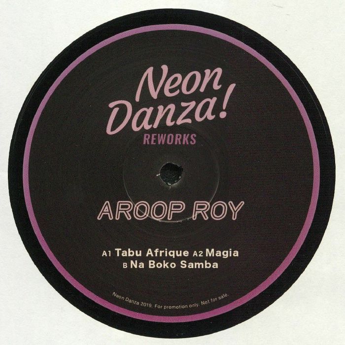 Neon Danza Vinyl