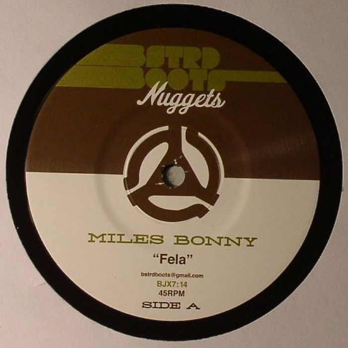 Miles Bonny Fela