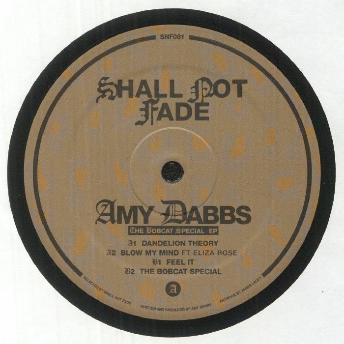 Amy Dabbs The Bobcat Special EP