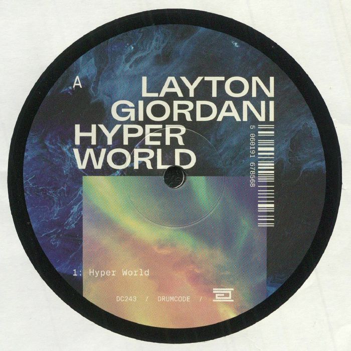 Layton Giordani Hyper World