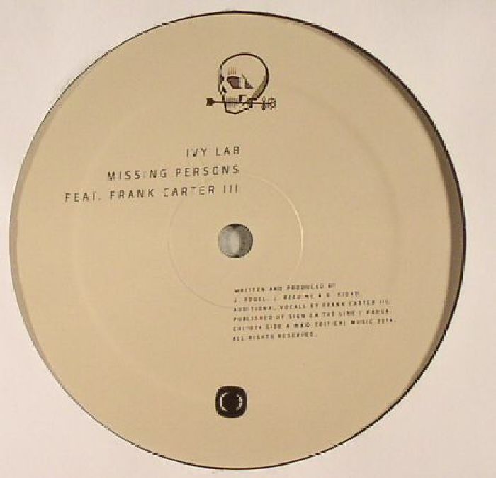 Ivy Lab Missing Persons EP
