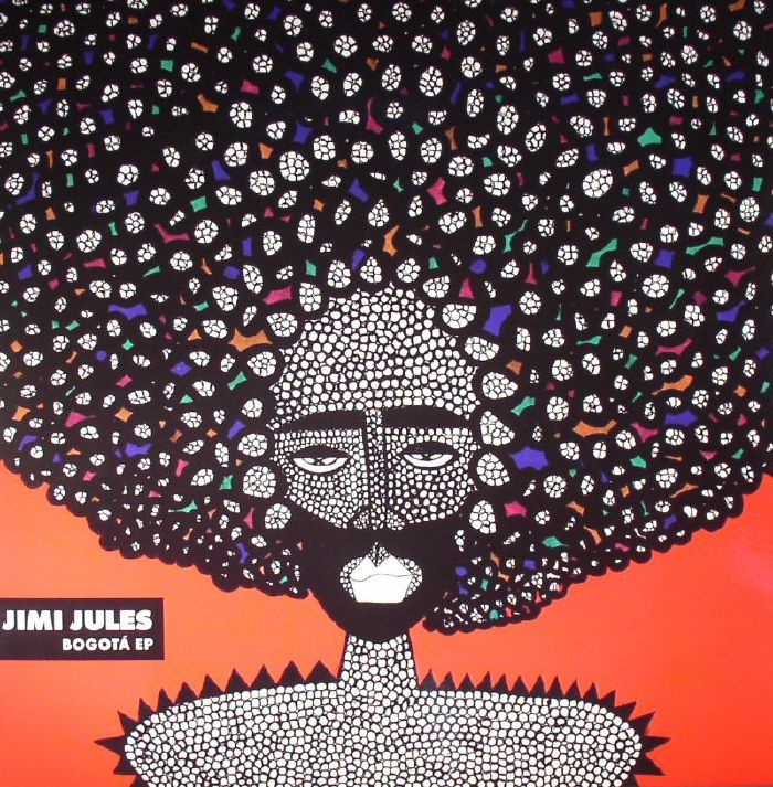 Jimi Jules Bogota EP