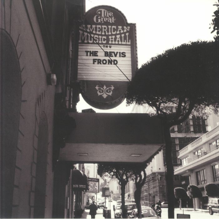 The Bevis Frond Live At The Great American Music Hall San Francisco (Record Store Day RSD 2024)
