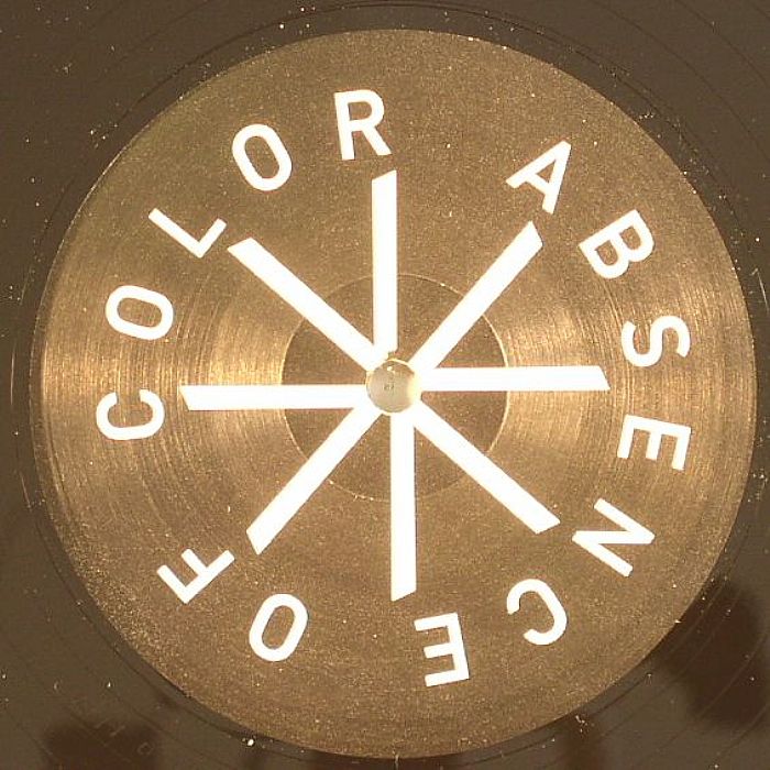 Exile | Daz I Kue | DJ Day | Platonic – Absence Of Color Sampler Phase 5 and 6 vinyl cover