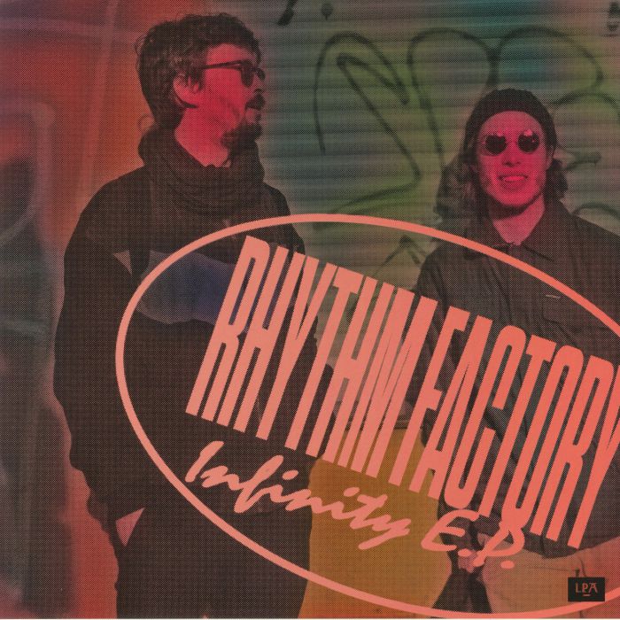Rhythm Factory Infinity EP