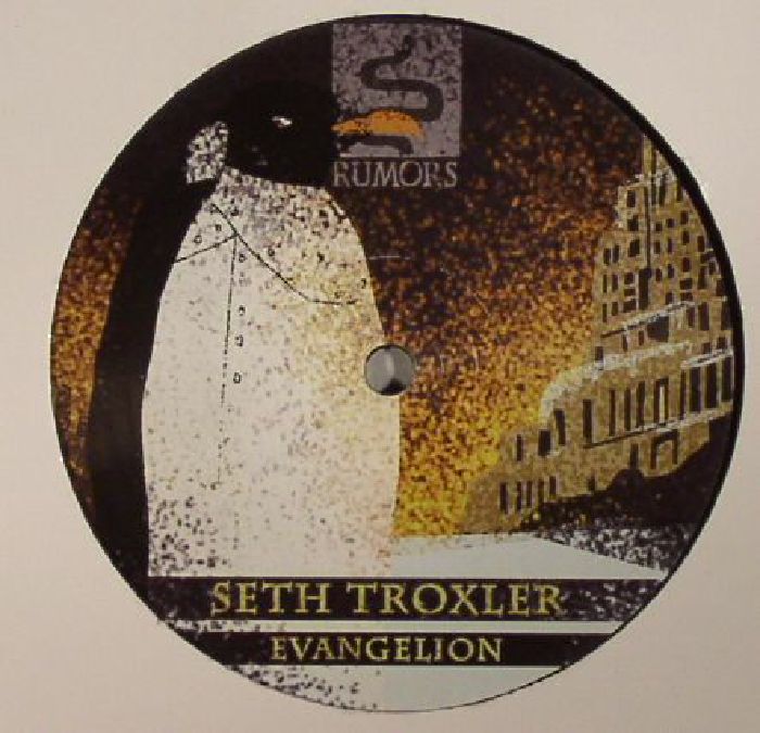 Seth Troxler Evangelion