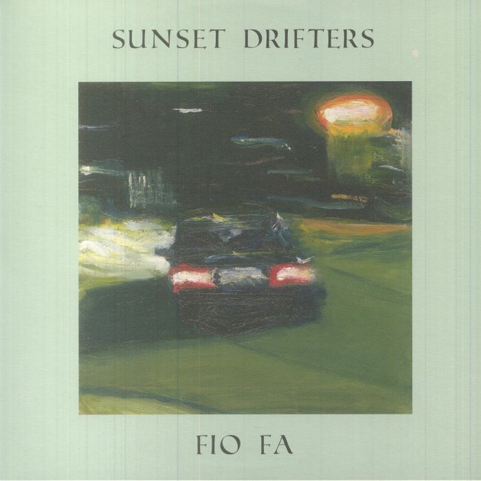 Sunset Drifters Vinyl