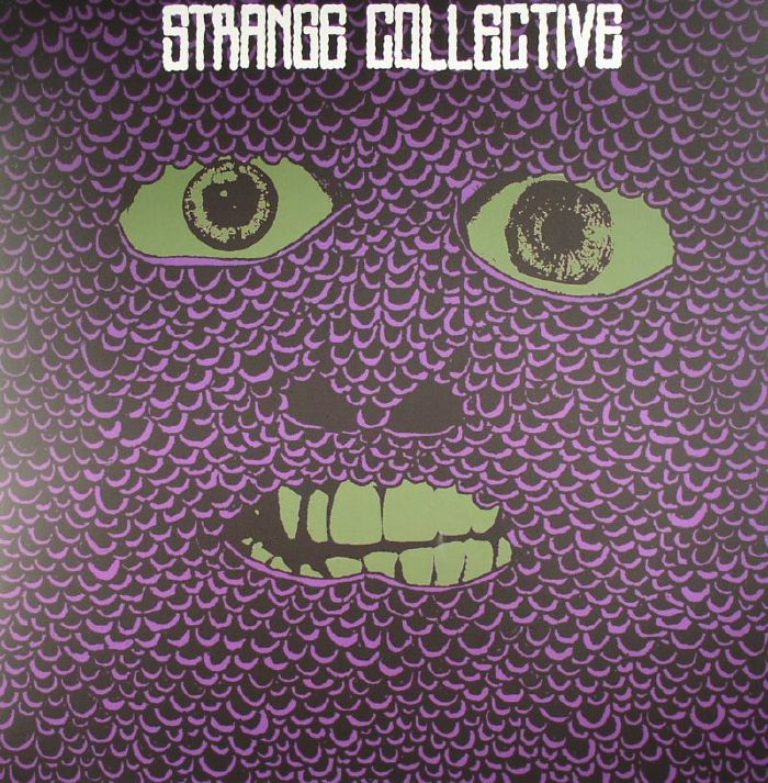 Strange Collective Super Touchy