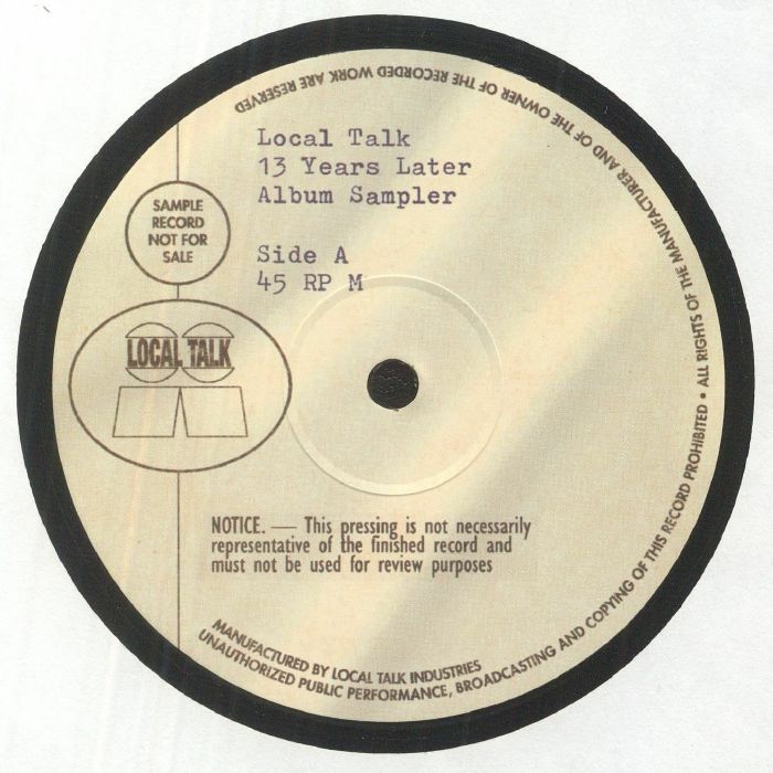 The James Lestraunge Orchestra Vinyl