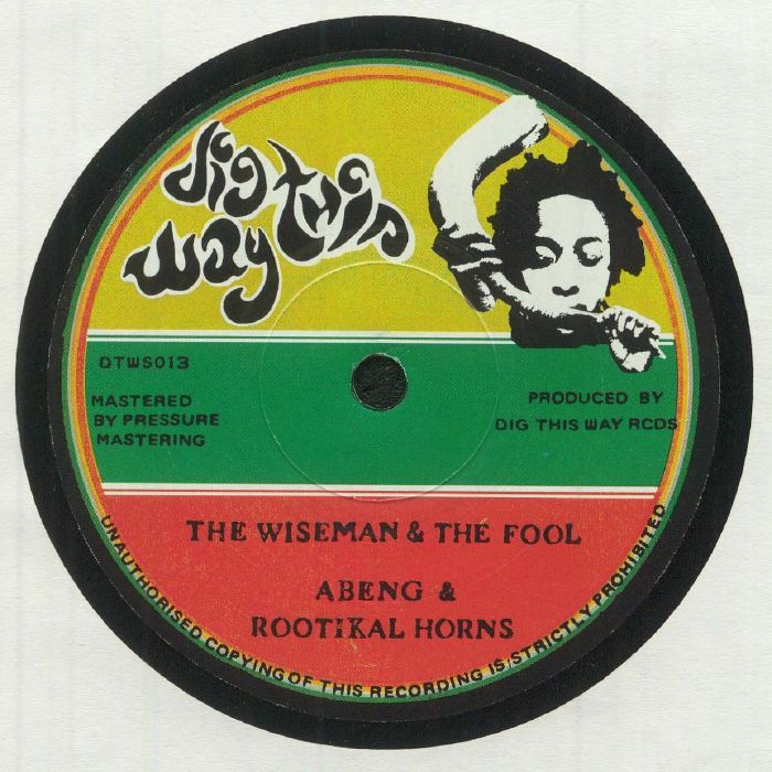 Abeng | Rootikal Horns | Eeyun Purkins The Wiseman and The Fool