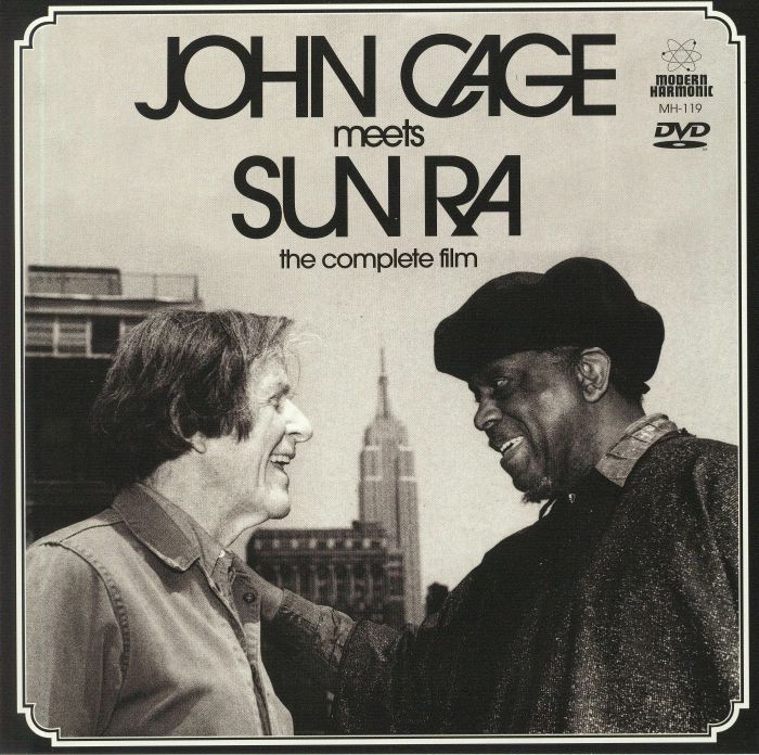 John Cage | Sun Ra The Complete Film (Record Store Day 2019)