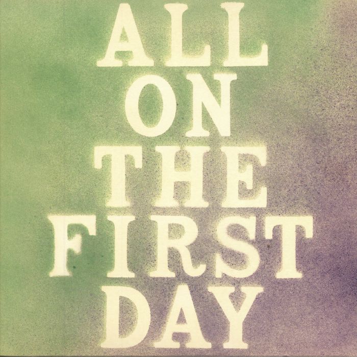 Tony Caro and John All On The First Day (reissue)