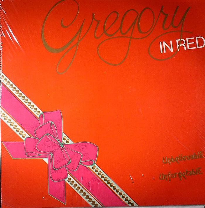 Gregory Isaacs In Red