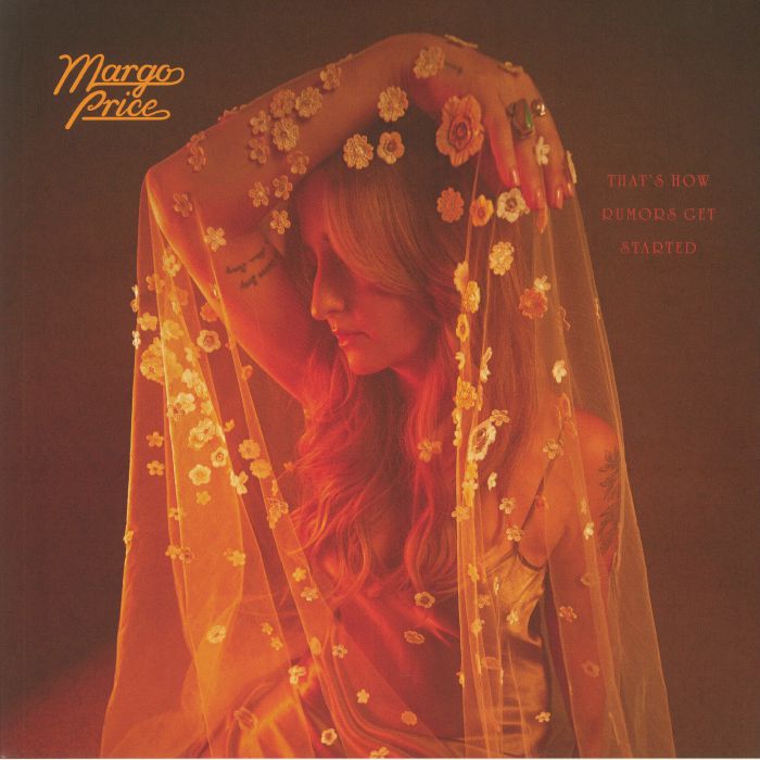 Margo Price – Thats How Rumors Get Started vinyl cover
