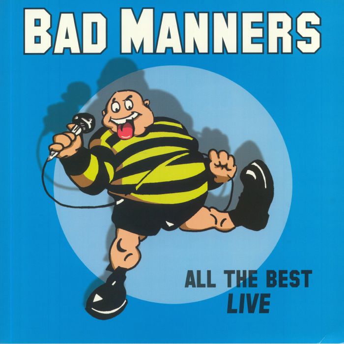 Bad Manners All The Best Live