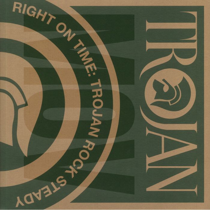 Various Artists Right On Time: Trojan Rock Steady