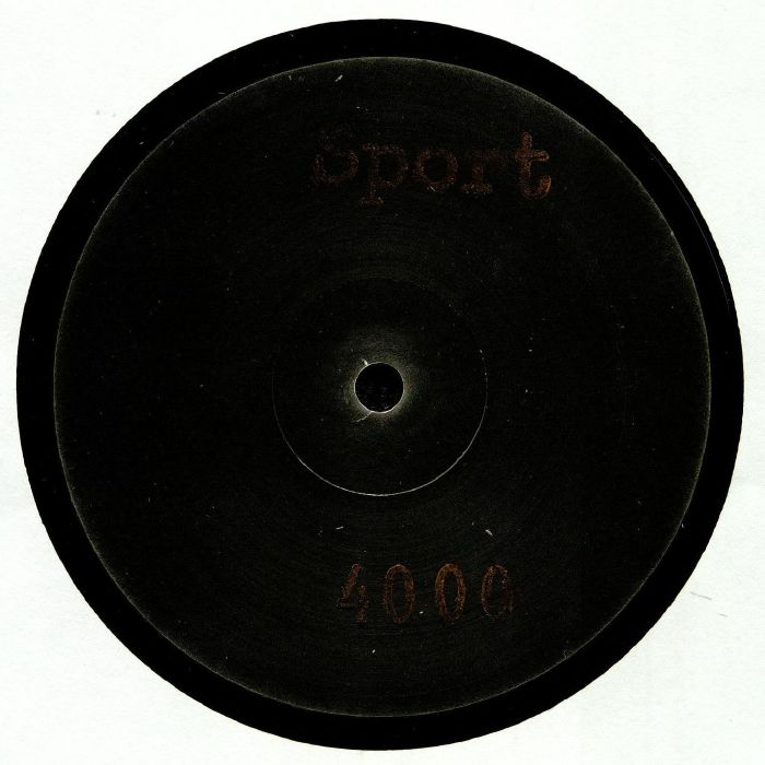 Sport Is Great Vinyl