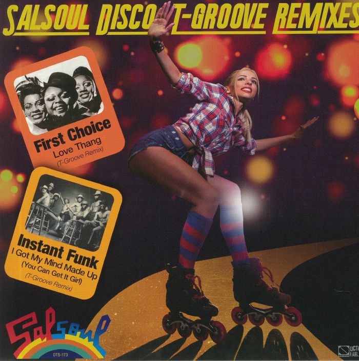 Instant Funk | First Choice Salsoul Disco: The T Groove Remixes