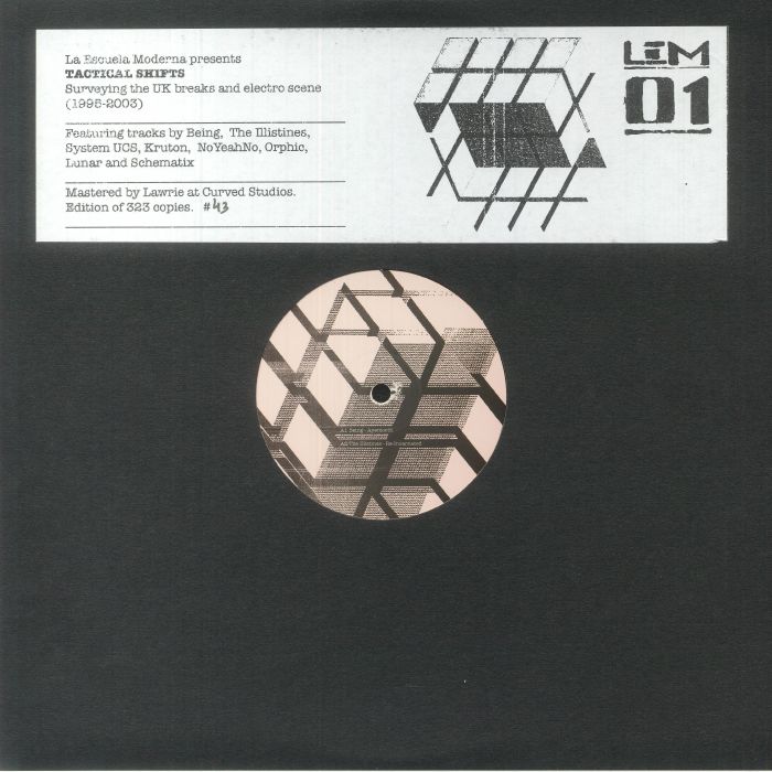 La Escuela Moderna Discos Vinyl