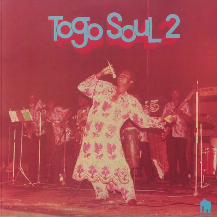 Various Artists Togo Soul 2